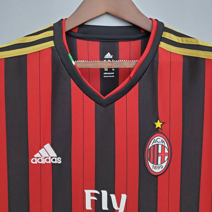 Retro AC Milan 13/14 Home