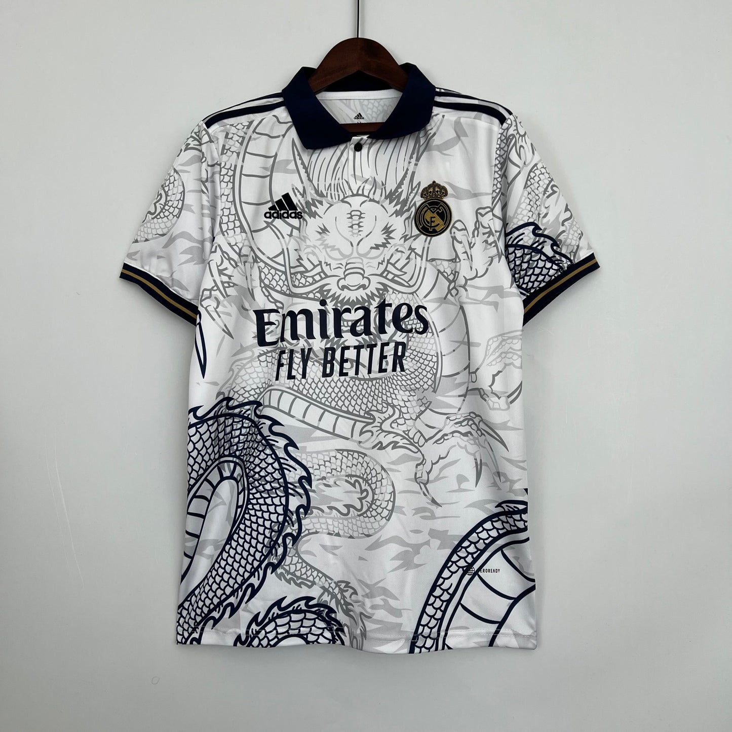 Real Madrid 23/24 Edição Especial White