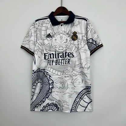 Real Madrid 23/24 Edição Especial White