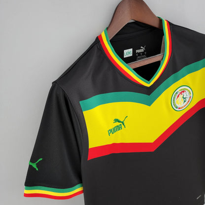 Senegal 2022 Away